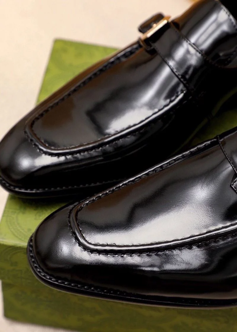 Gucci Business Shoes Upgraded 25820