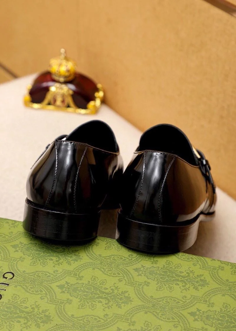 Gucci Business Shoes Upgraded 25820
