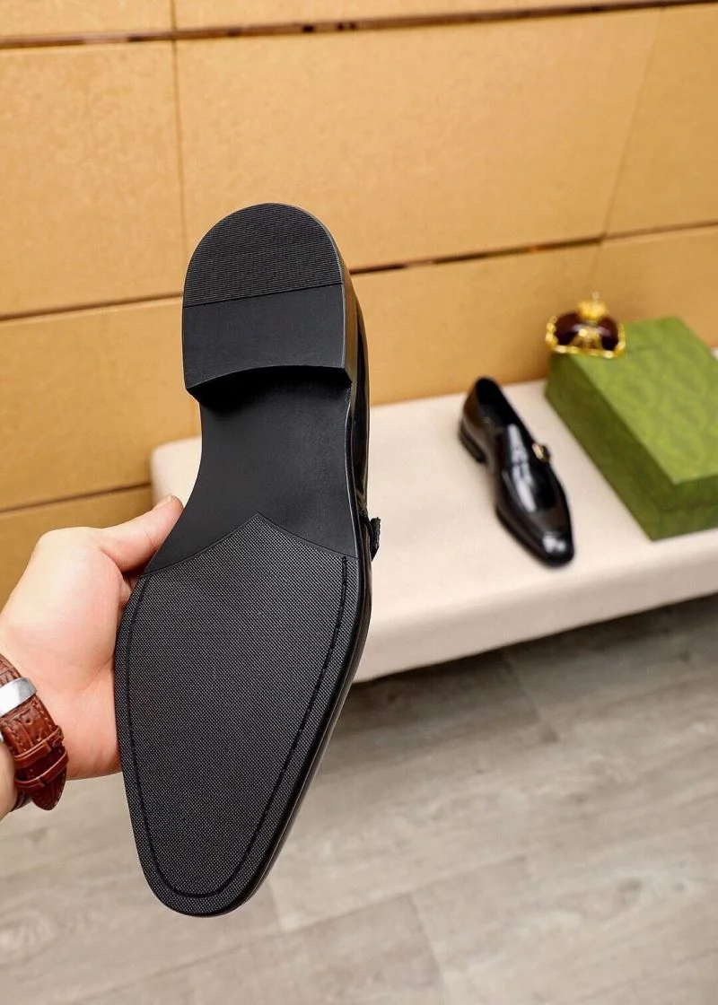 Gucci Business Shoes Upgraded 25820