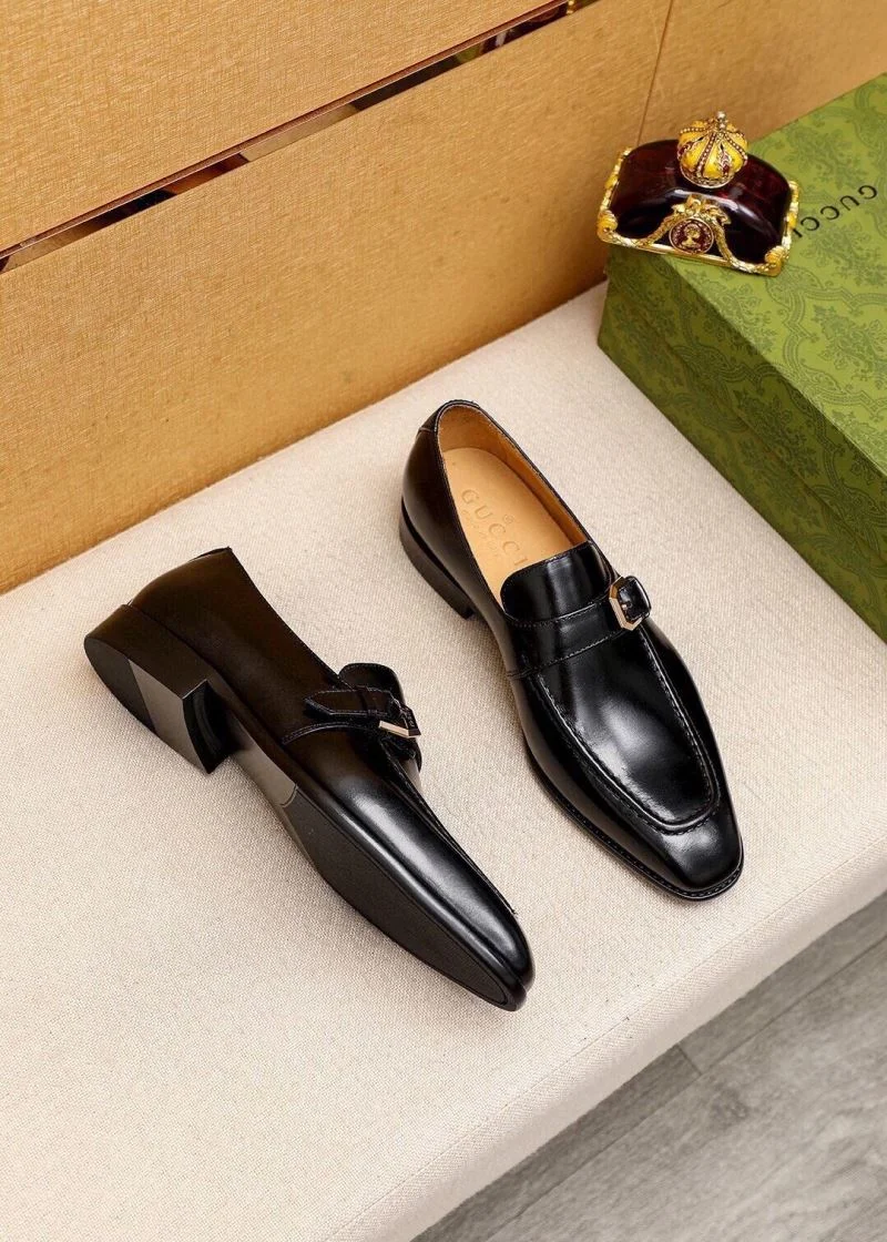 Gucci Business Shoes TimelessDesign 25847