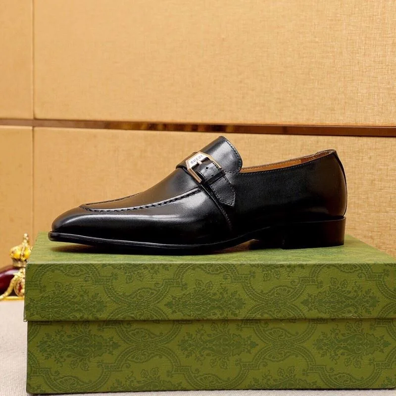 Gucci Business Shoes TimelessDesign 25847