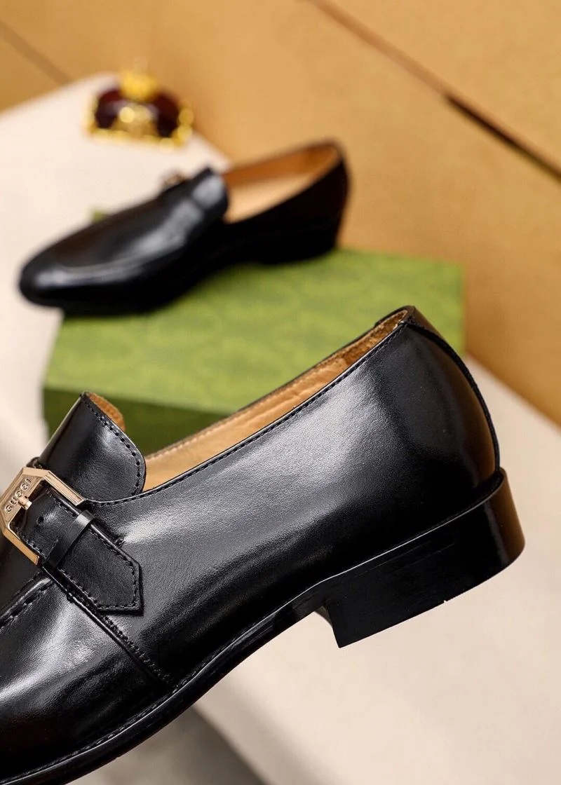 Gucci Business Shoes TimelessDesign 25847
