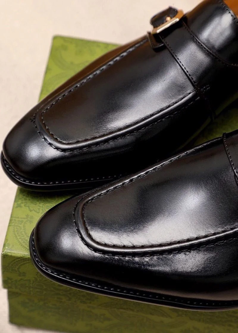 Gucci Business Shoes TimelessDesign 25847