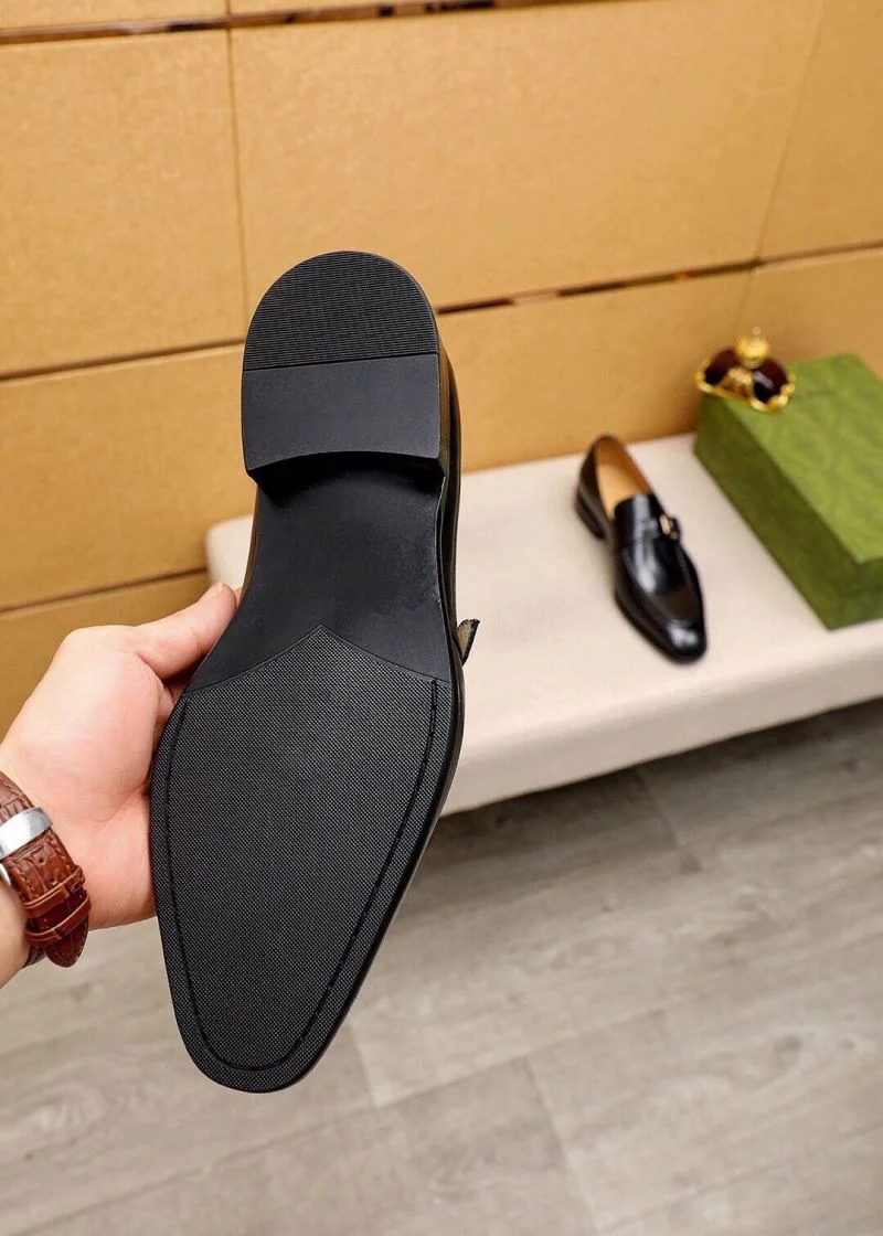 Gucci Business Shoes TimelessDesign 25847
