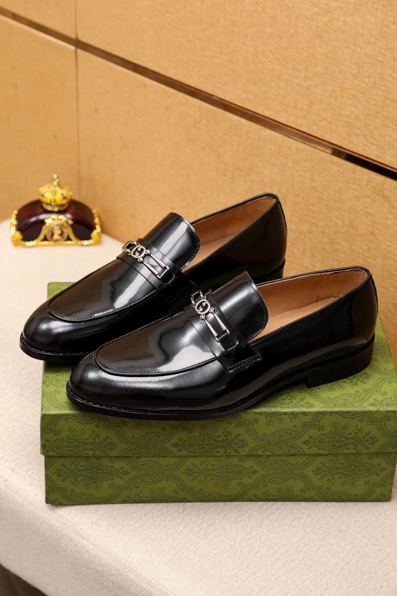 Gucci Business Shoes Youthful 25814