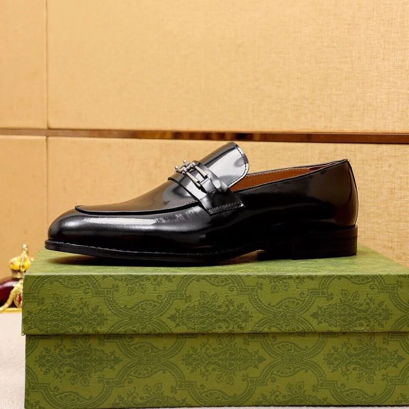 Gucci Business Shoes Youthful 25814