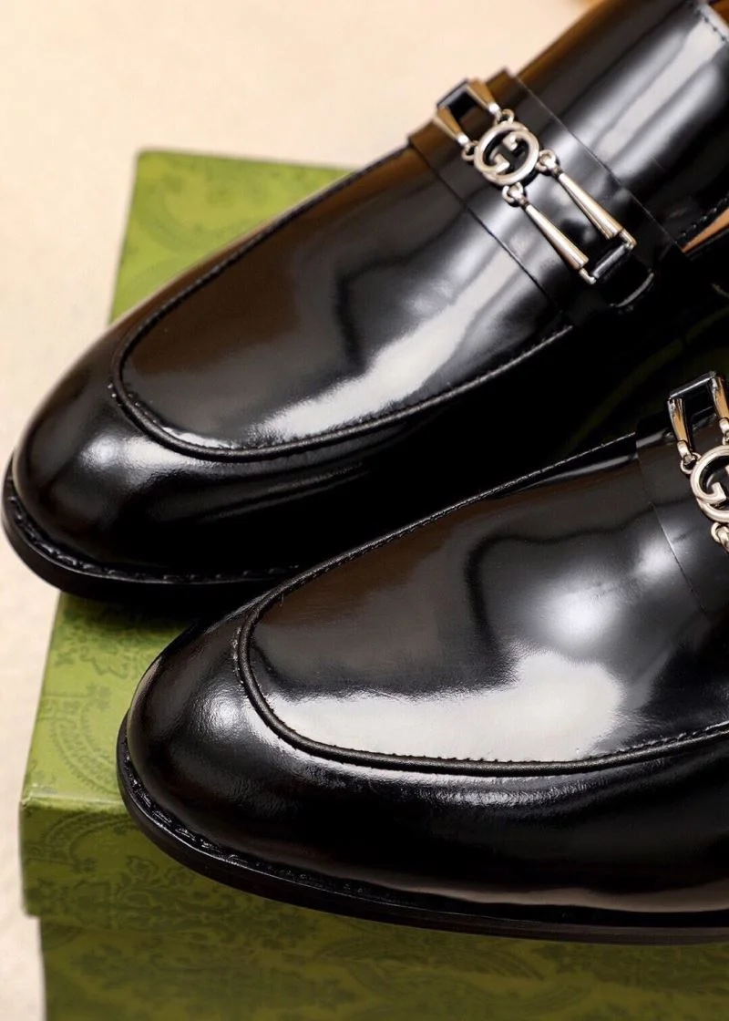 Gucci Business Shoes Youthful 25814