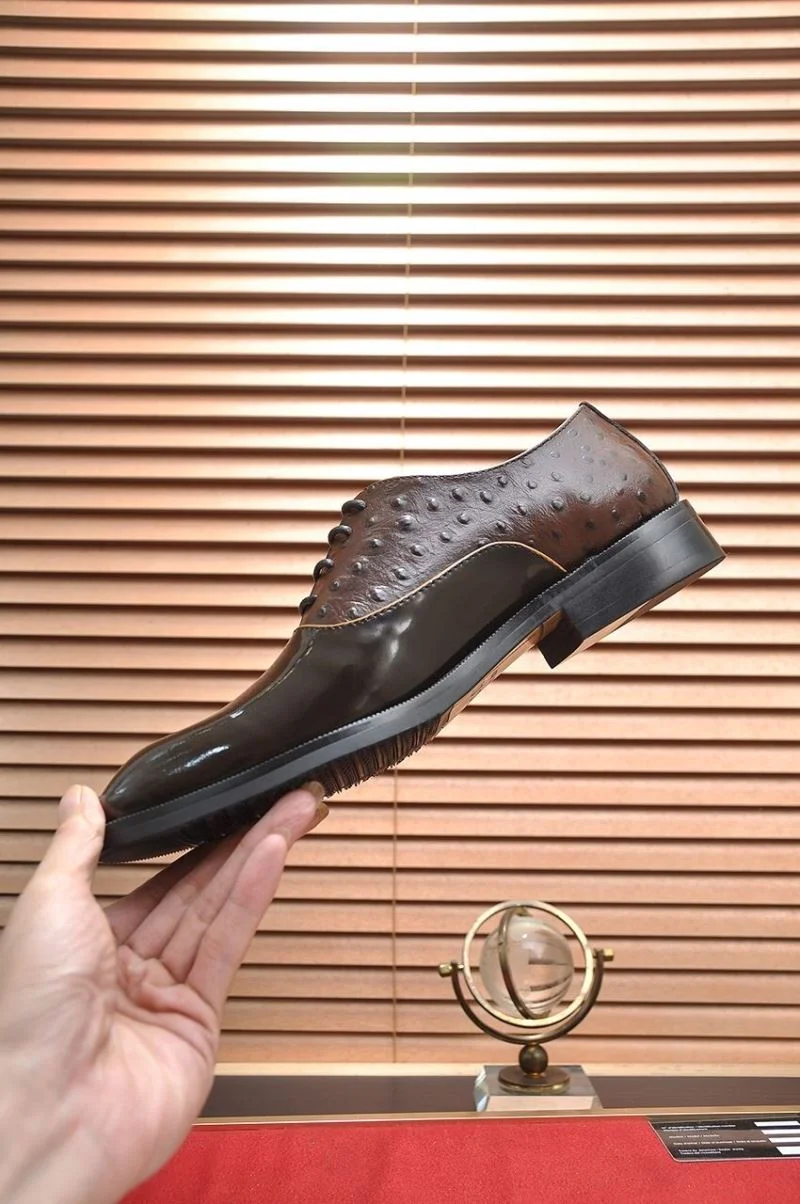Snug Gucci Business Shoes 25828