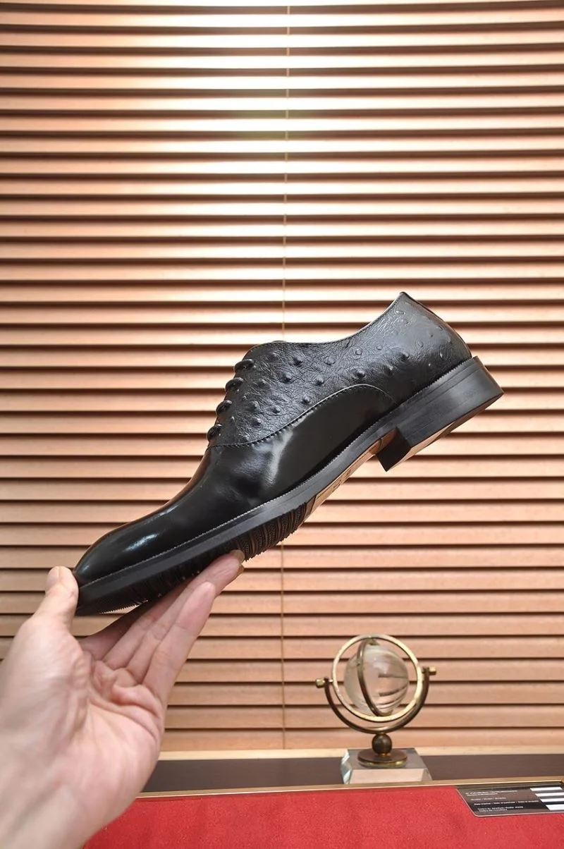 Gucci Business Shoes ComfortFit 25813