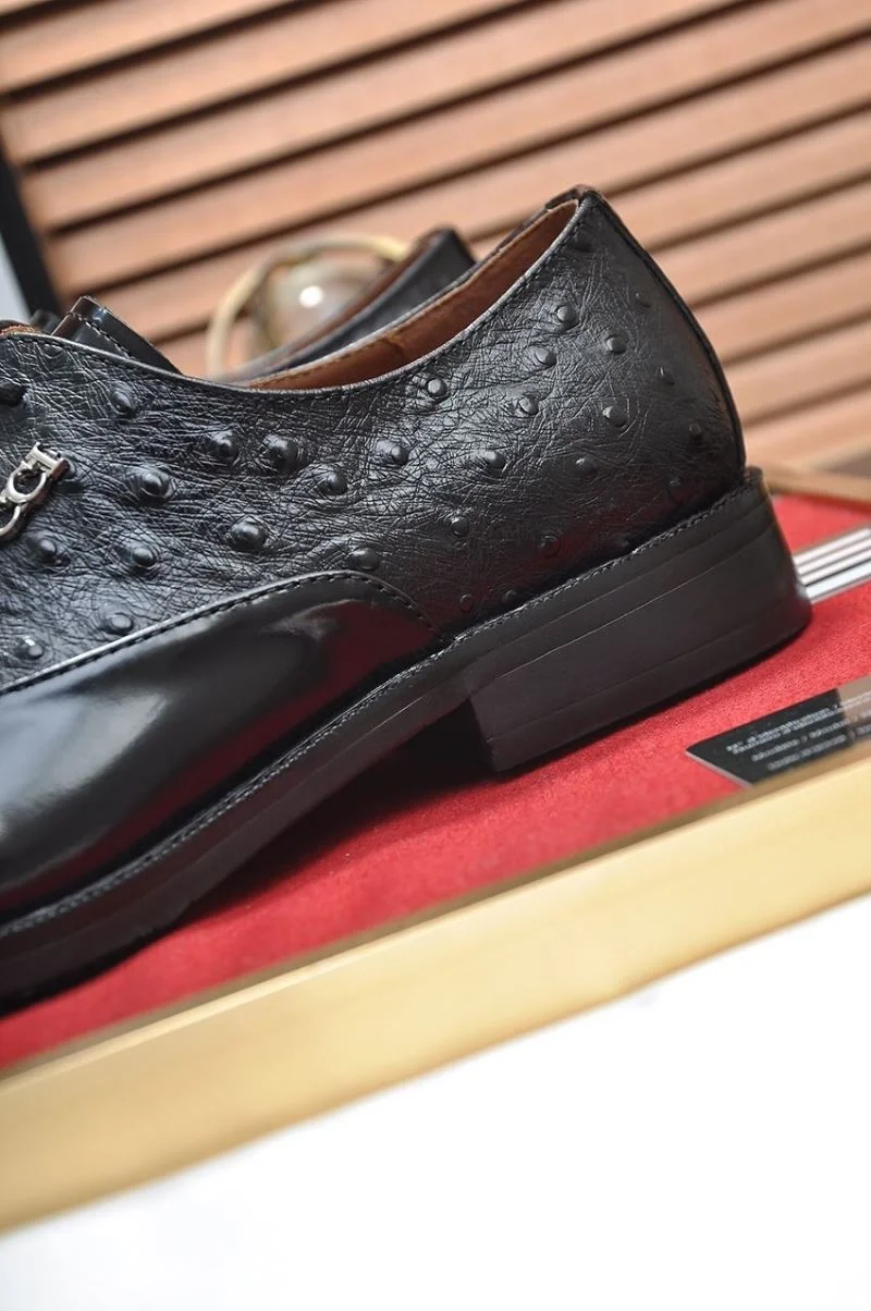 Gucci Business Shoes ComfortFit 25813