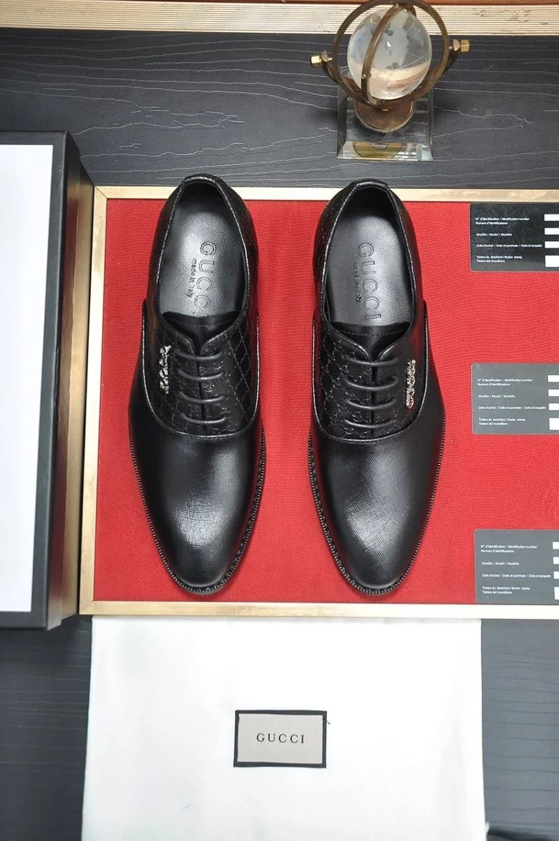 Bold Gucci Business Shoes 25816