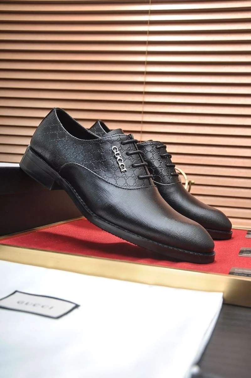 Bold Gucci Business Shoes 25816