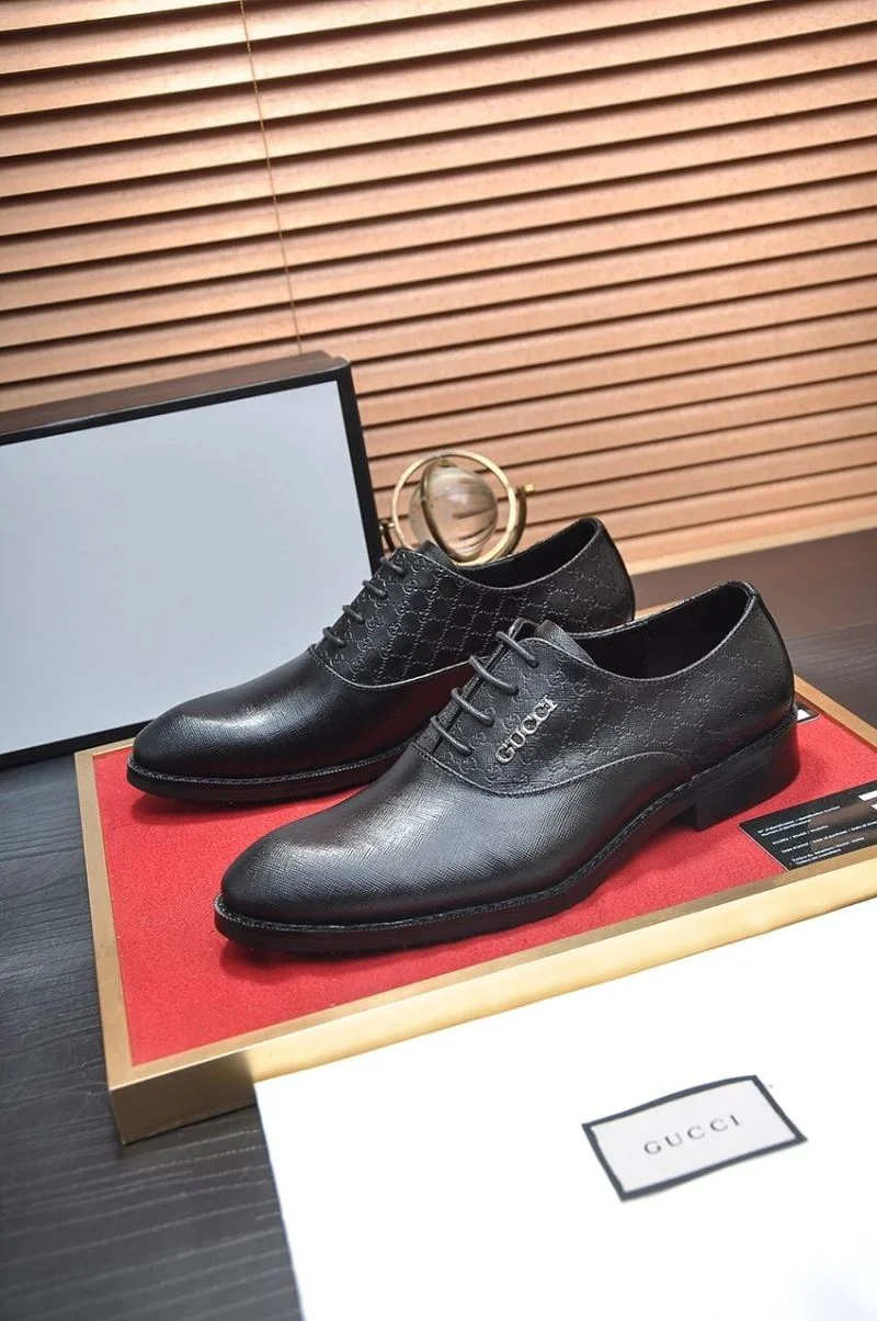 Bold Gucci Business Shoes 25816