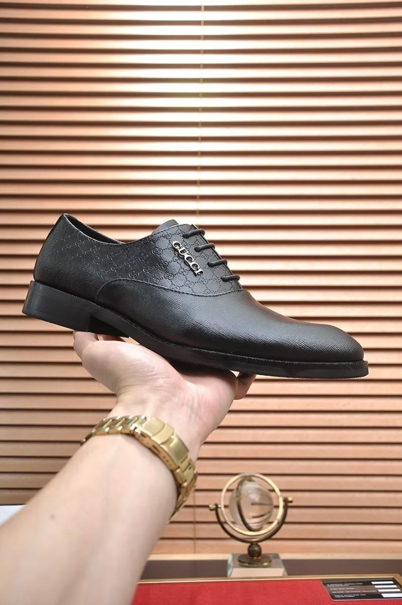 Bold Gucci Business Shoes 25816