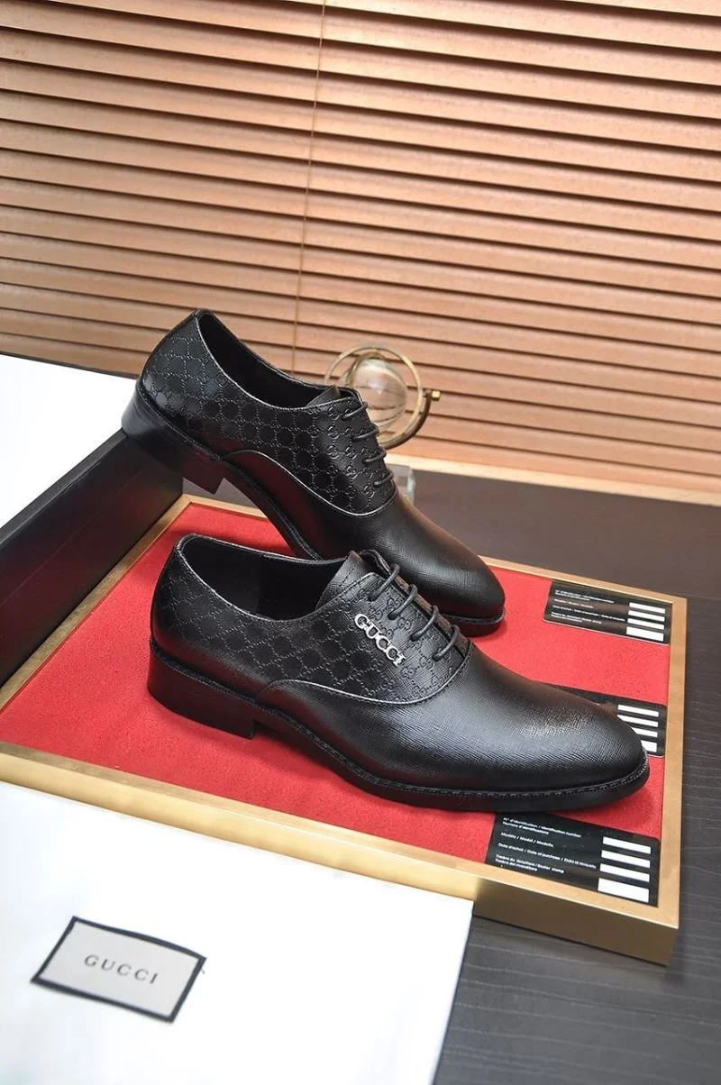 Bold Gucci Business Shoes 25816