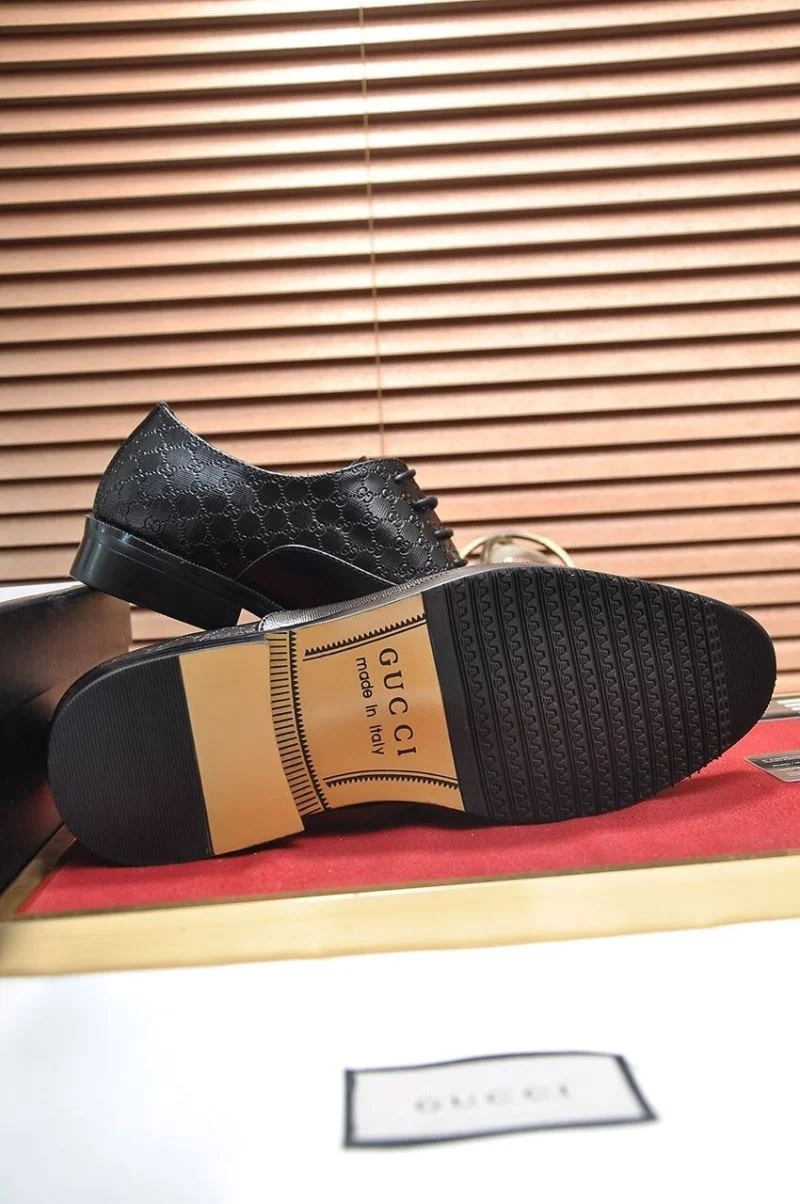 Bold Gucci Business Shoes 25816