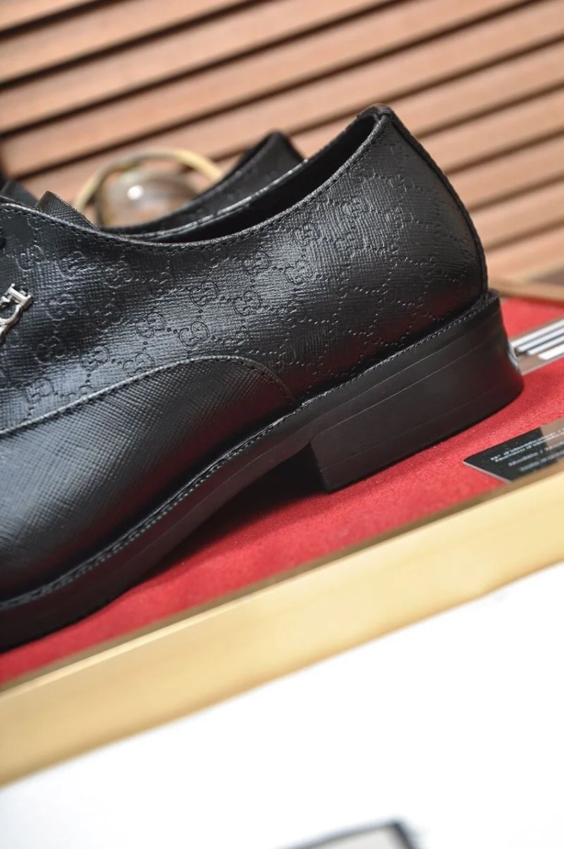 Bold Gucci Business Shoes 25816
