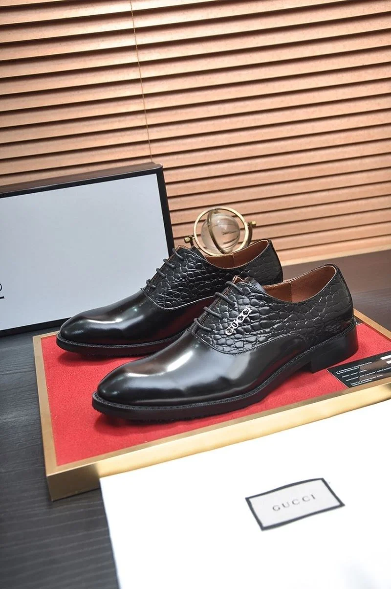 Gucci Business Shoes Minimalist 25818