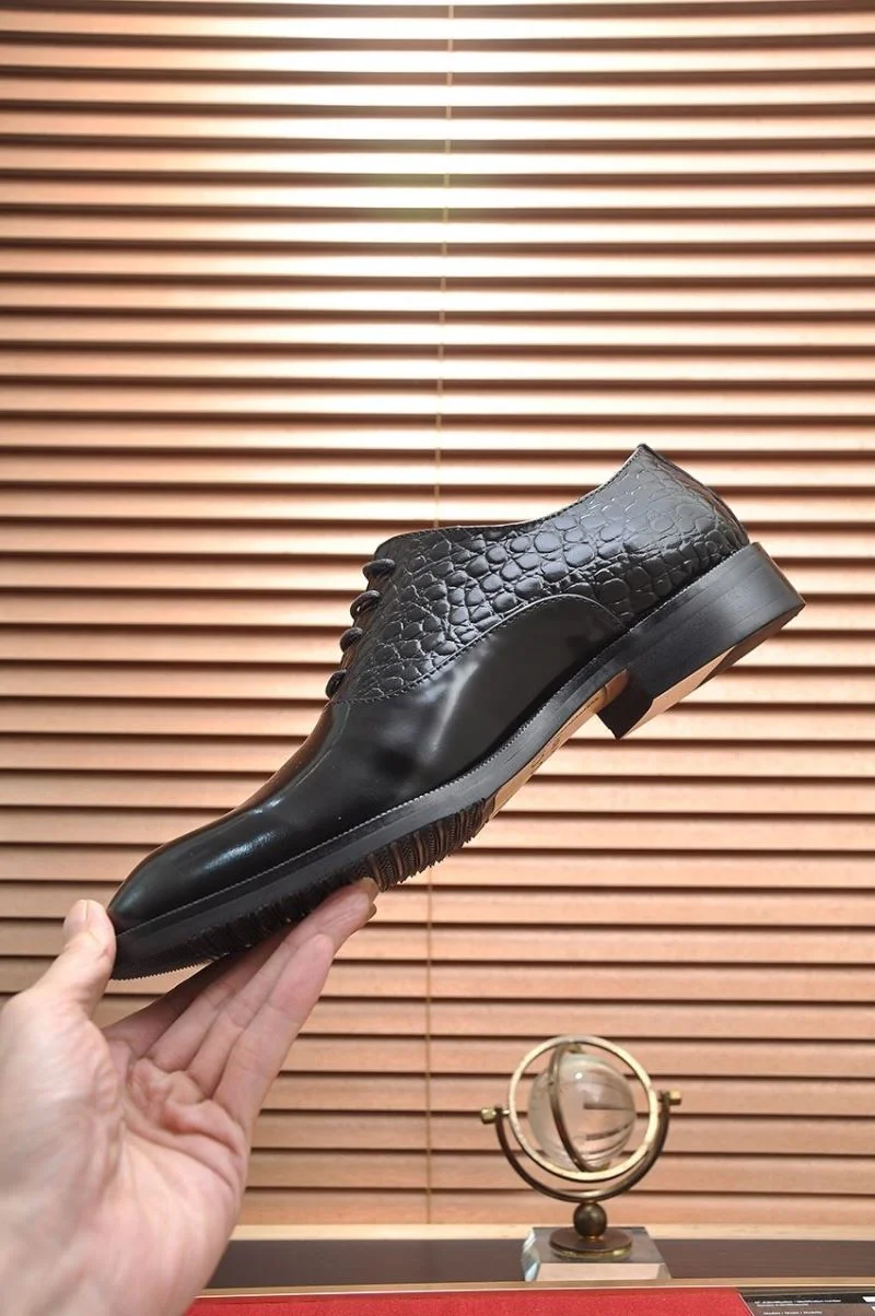 Gucci Business Shoes Minimalist 25818