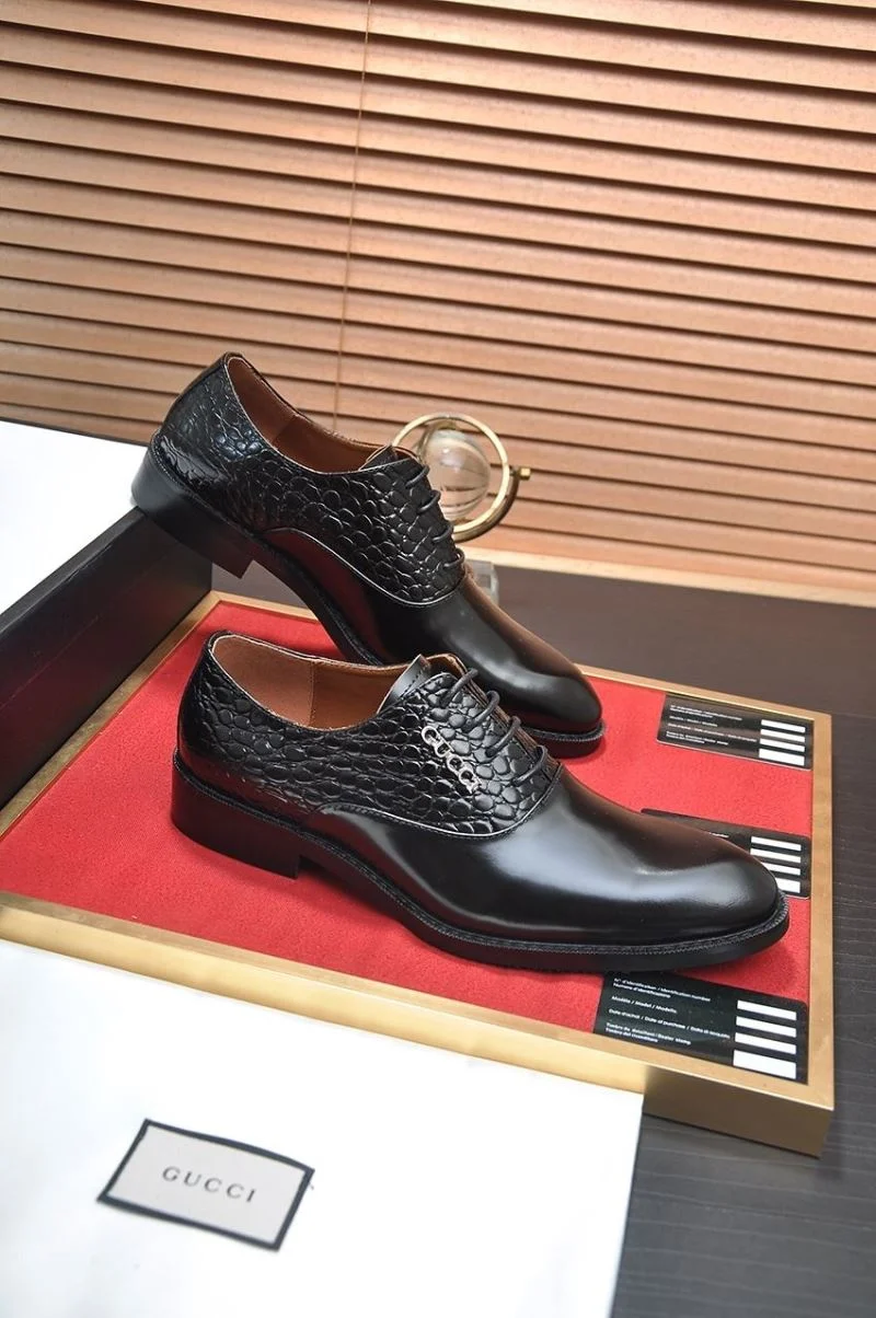 Gucci Business Shoes Minimalist 25818