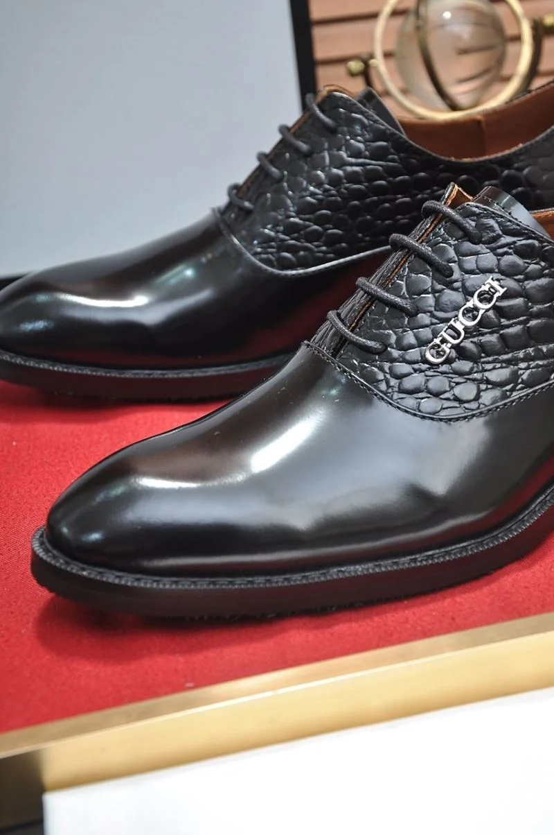 Gucci Business Shoes Minimalist 25818