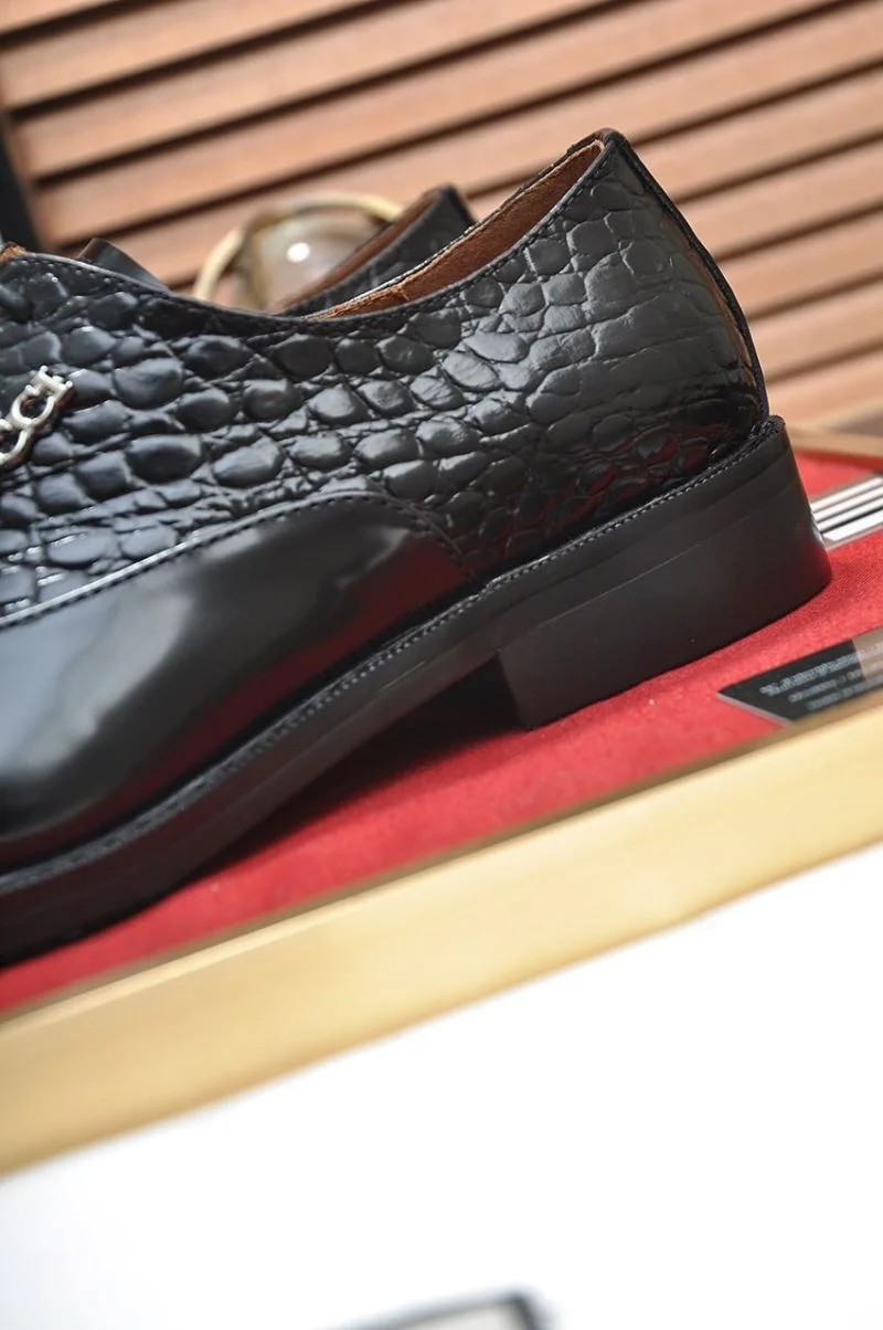Gucci Business Shoes Minimalist 25818