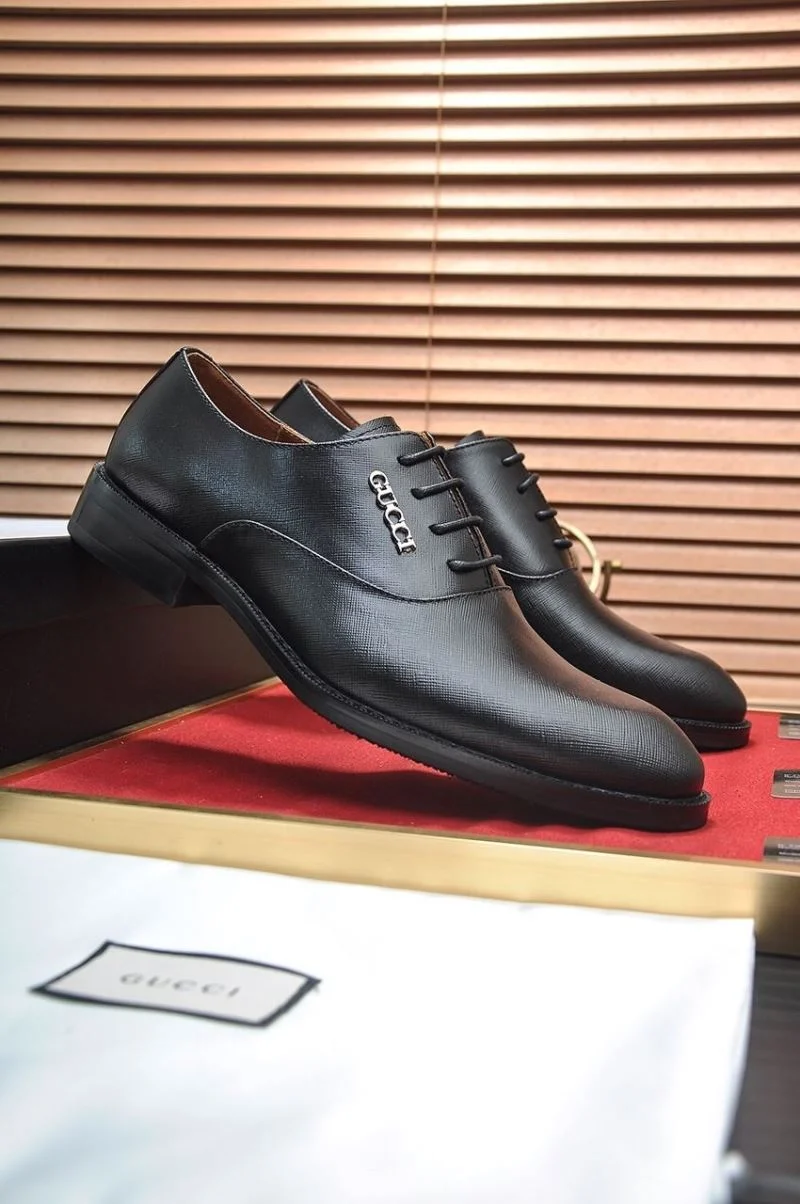 Gucci Business Shoes MultiPurpose 25810