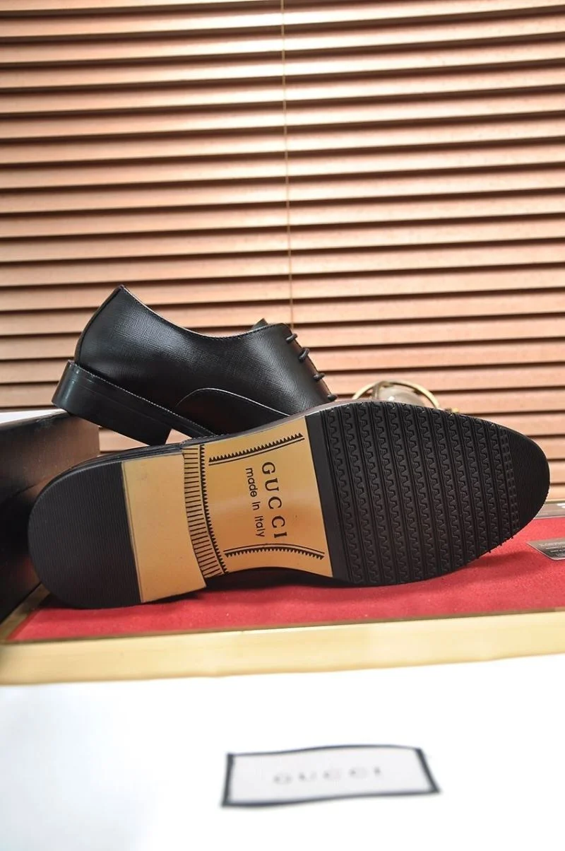 Gucci Business Shoes MultiPurpose 25810