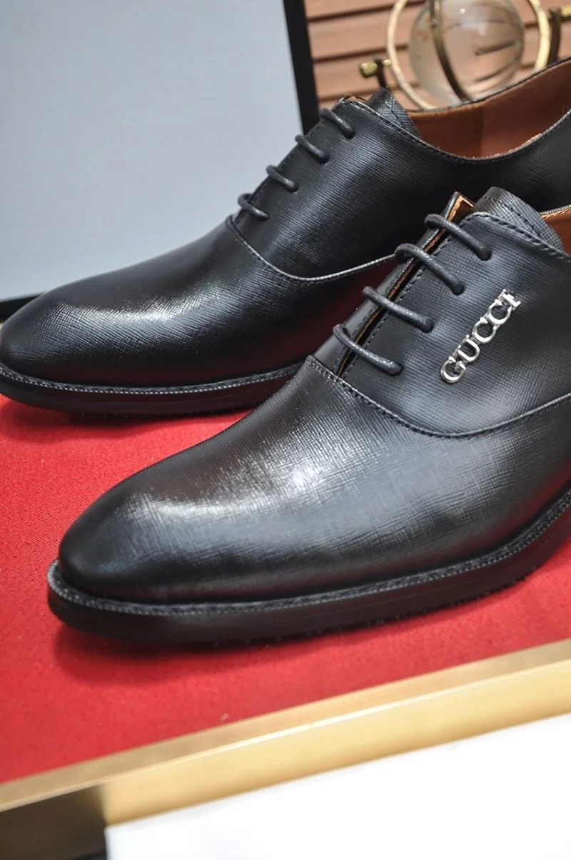 Gucci Business Shoes MultiPurpose 25810