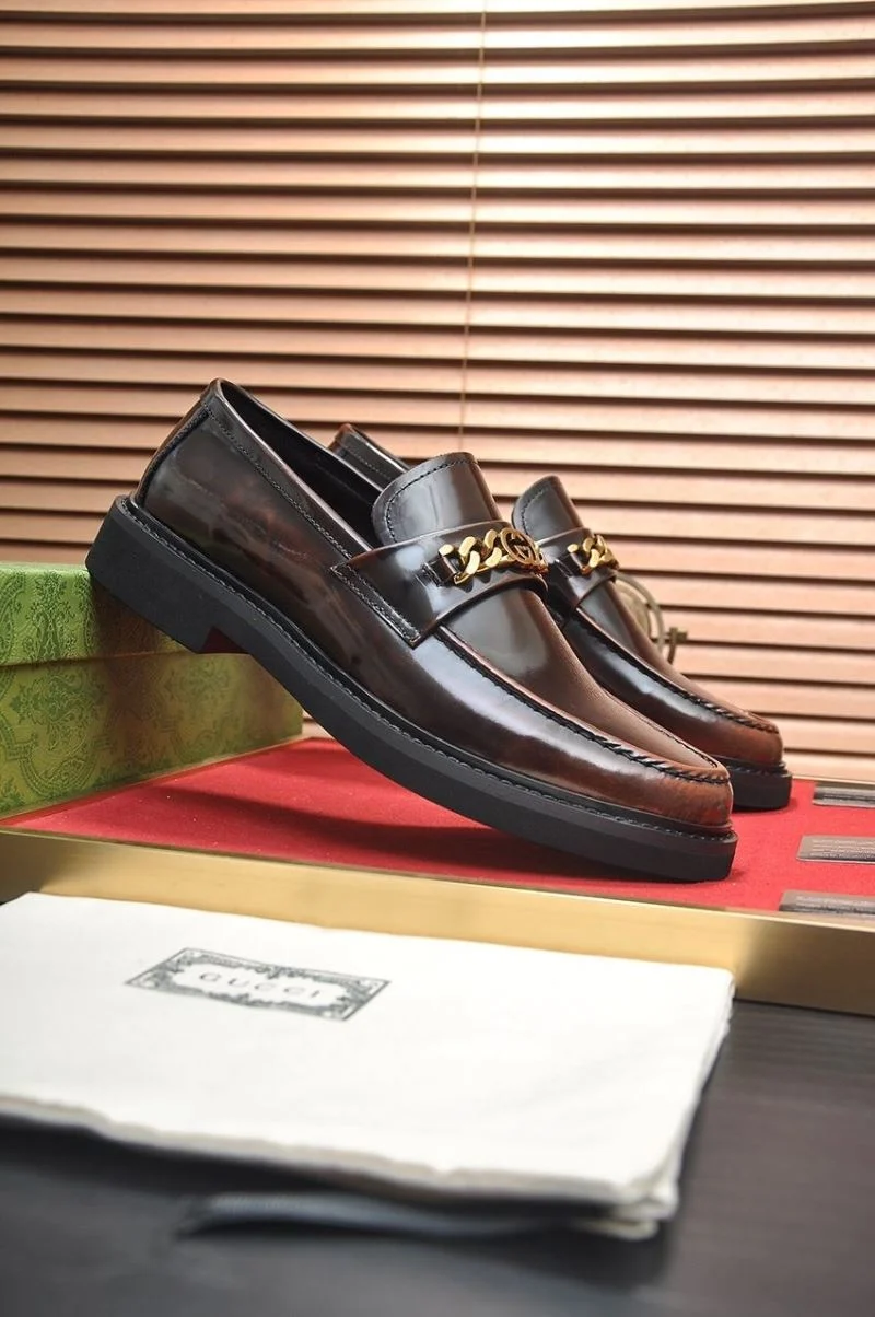 HighPerformance Gucci Business Shoes 25874