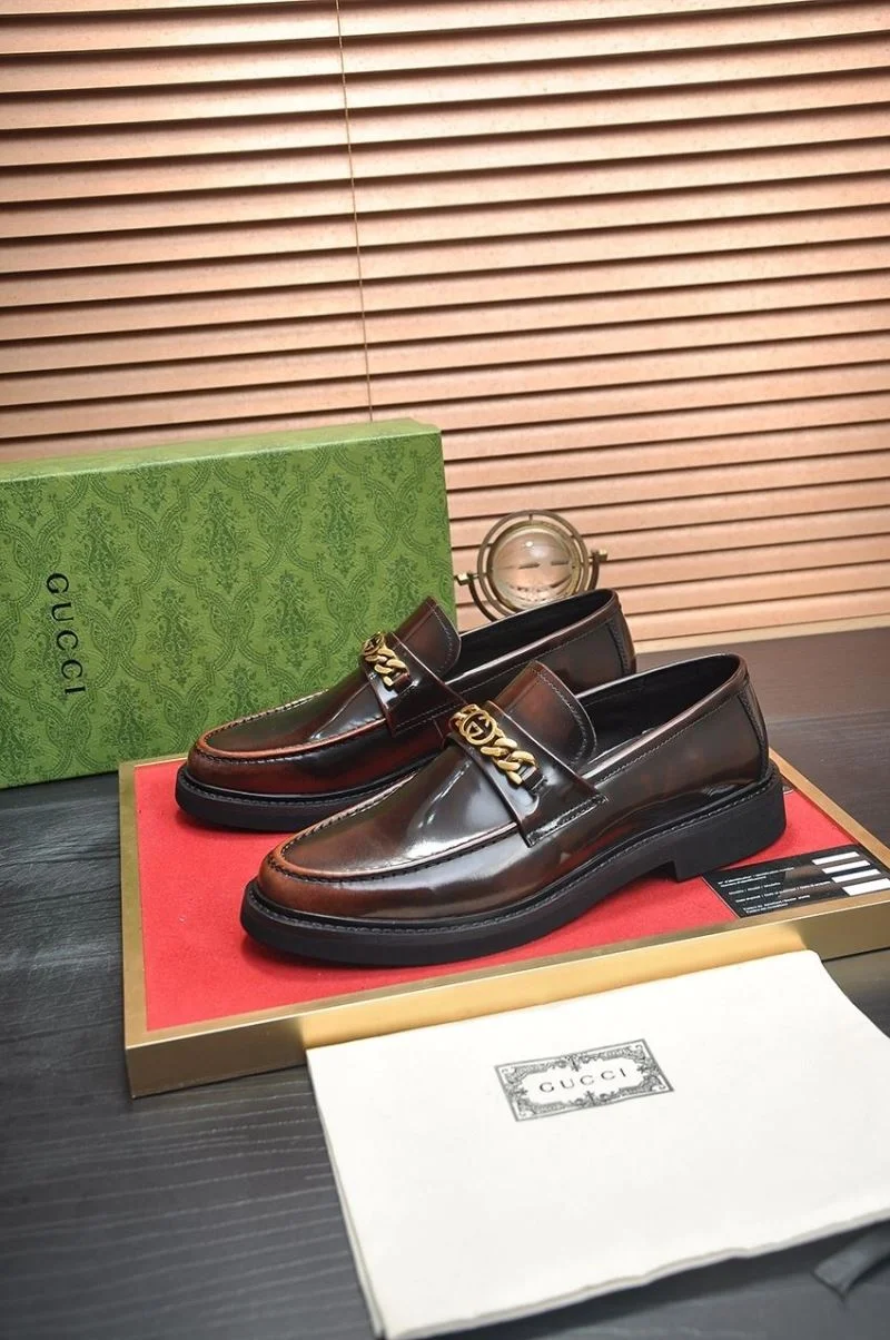 HighPerformance Gucci Business Shoes 25874