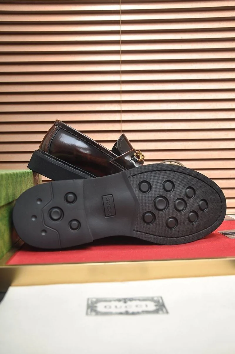 HighPerformance Gucci Business Shoes 25874