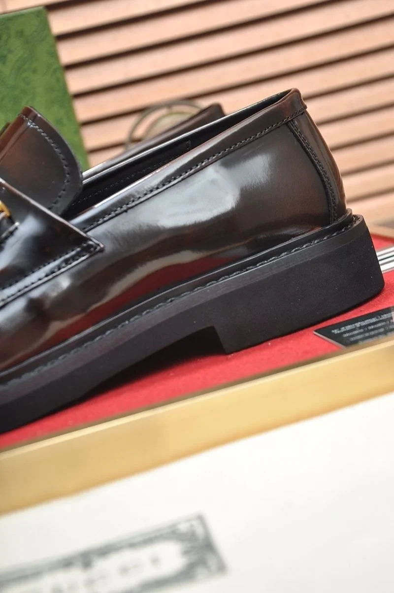 HighPerformance Gucci Business Shoes 25874