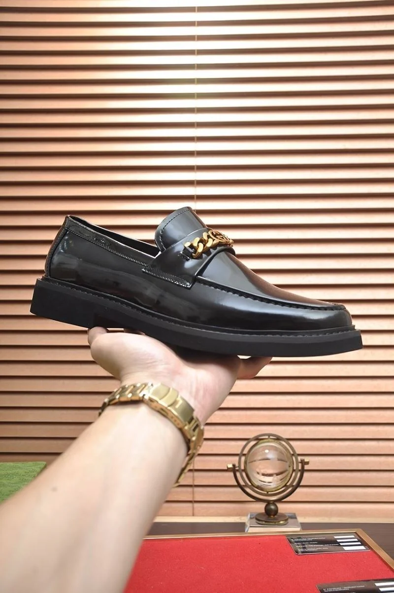 Gucci Business Shoes Affordable 25824