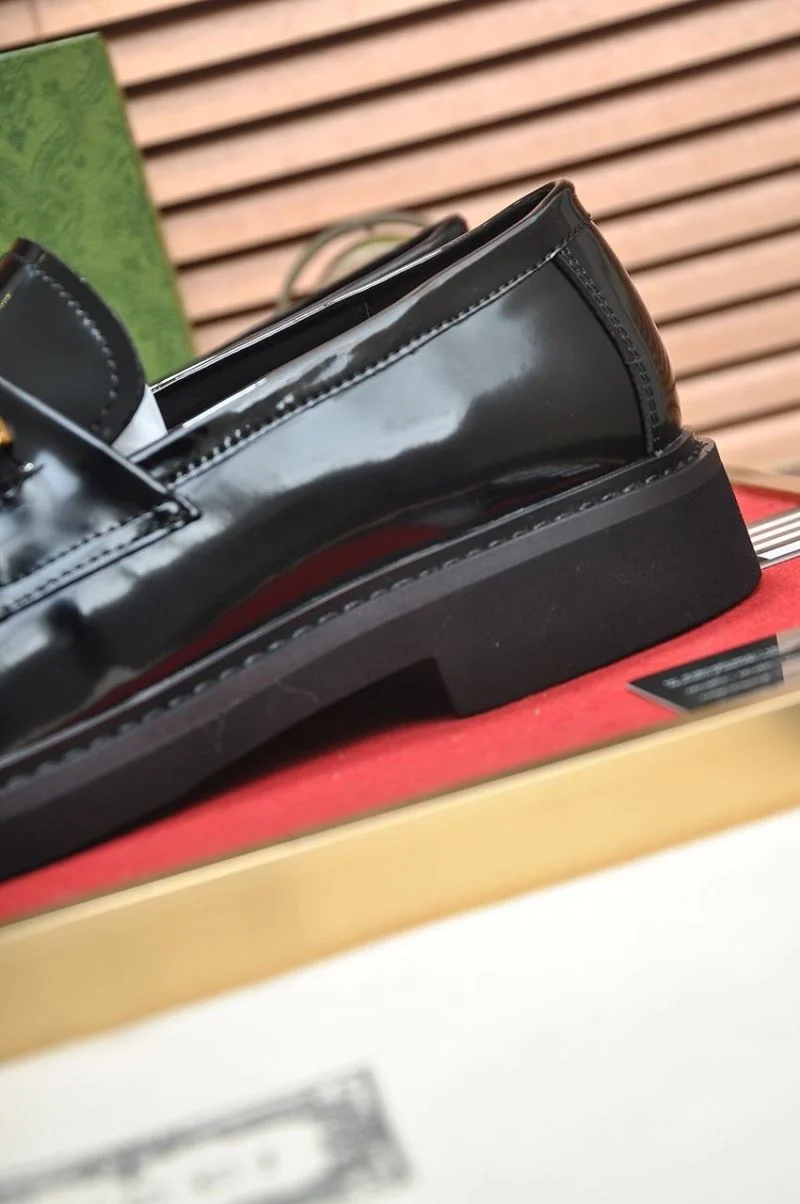 Gucci Business Shoes Affordable 25824