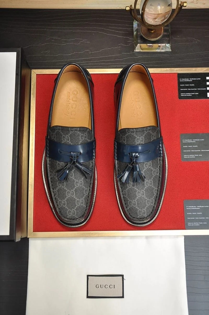 TechFriendly Gucci Business Shoes 25812