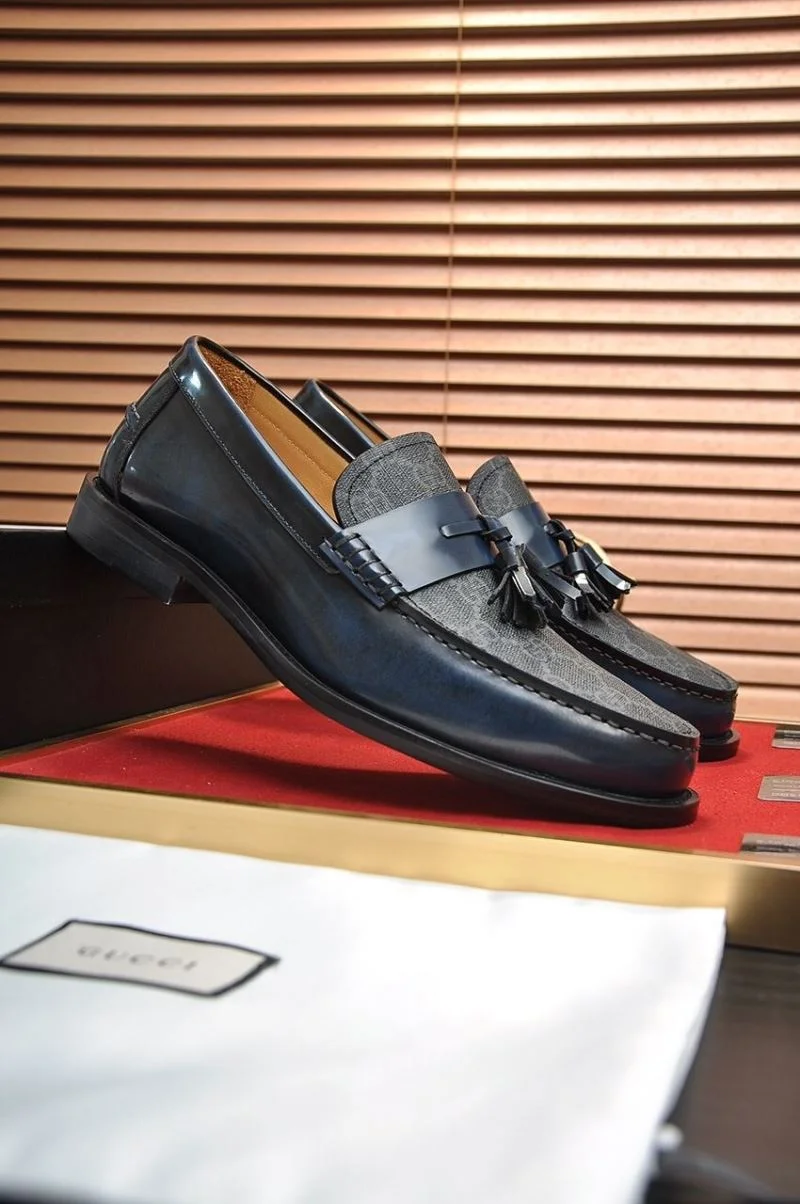 TechFriendly Gucci Business Shoes 25812