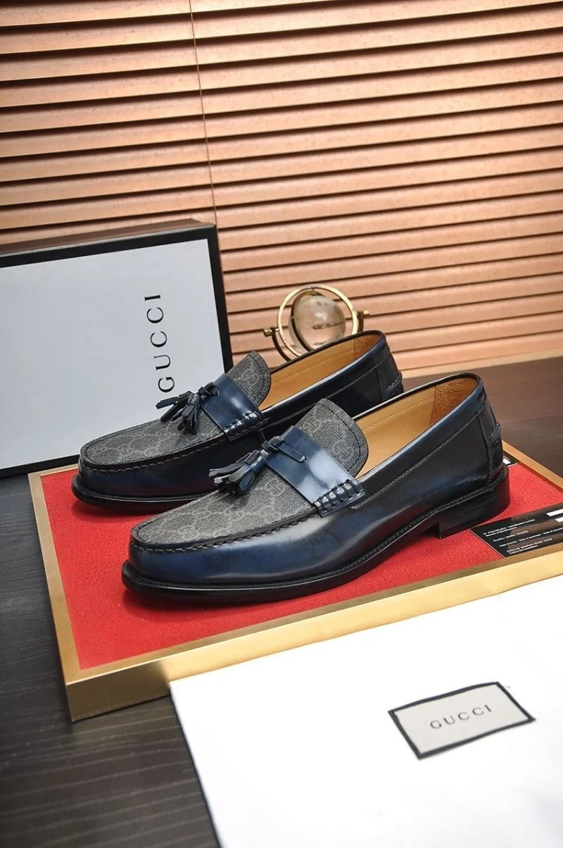 TechFriendly Gucci Business Shoes 25812