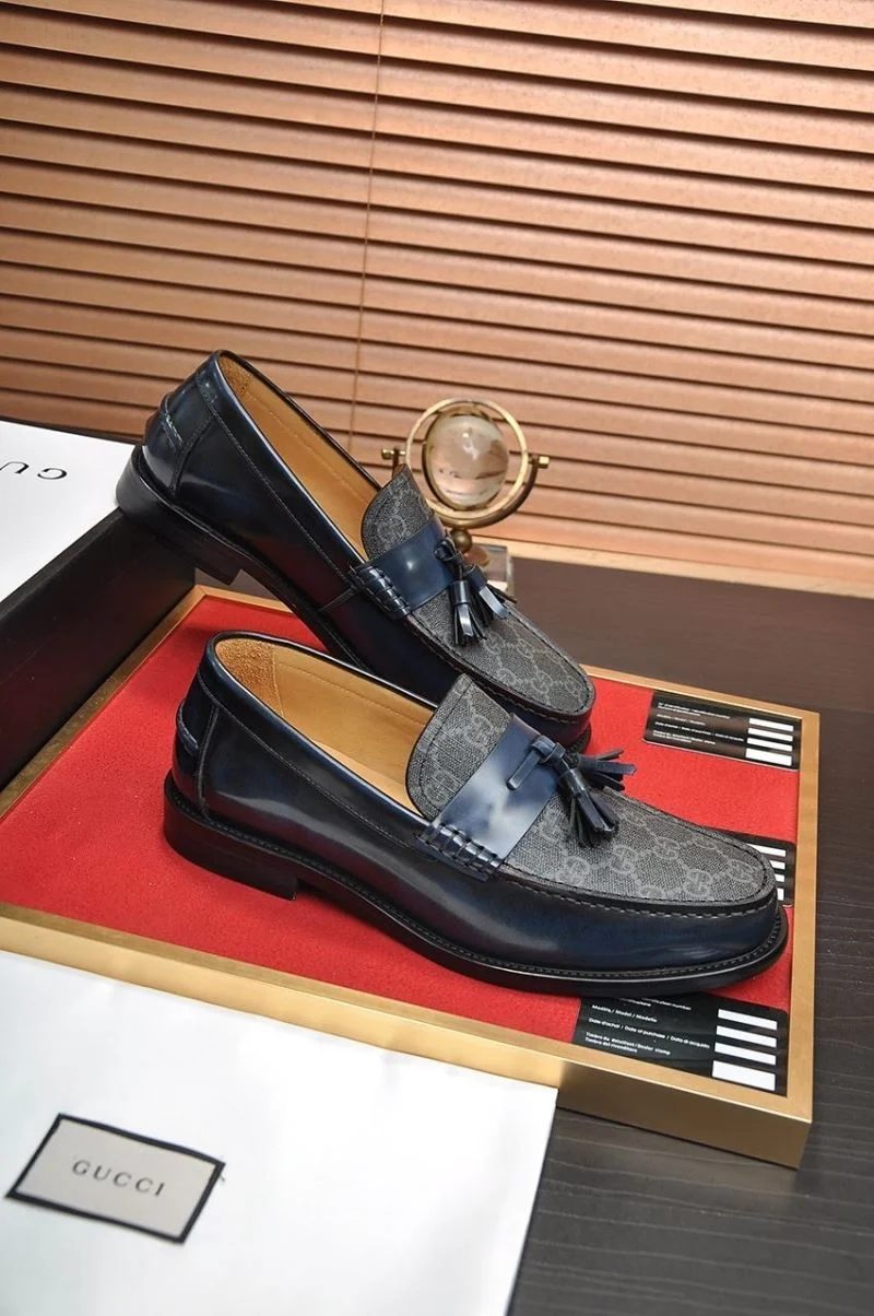 TechFriendly Gucci Business Shoes 25812