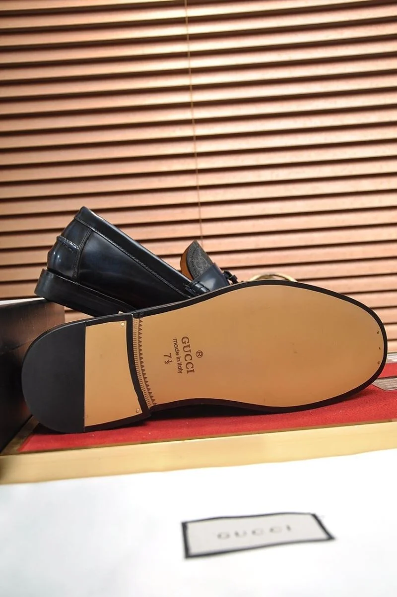 TechFriendly Gucci Business Shoes 25812