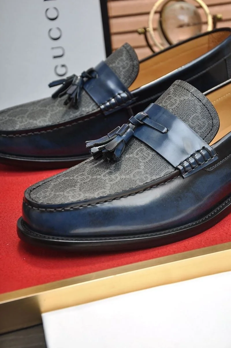 TechFriendly Gucci Business Shoes 25812