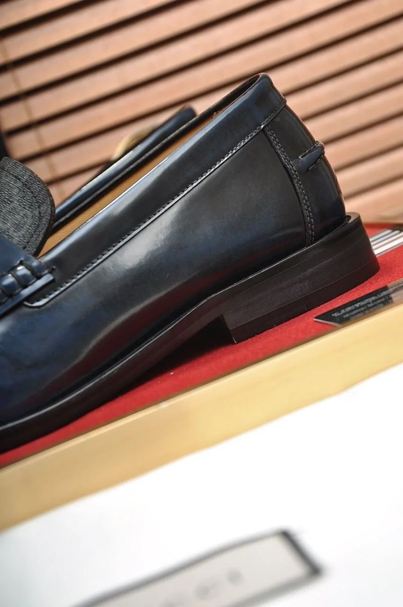 TechFriendly Gucci Business Shoes 25812