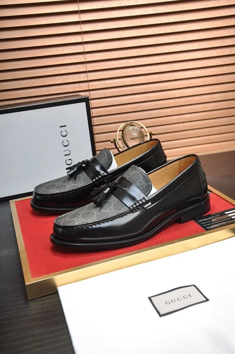 Gucci Business Shoes Seasonal 25811