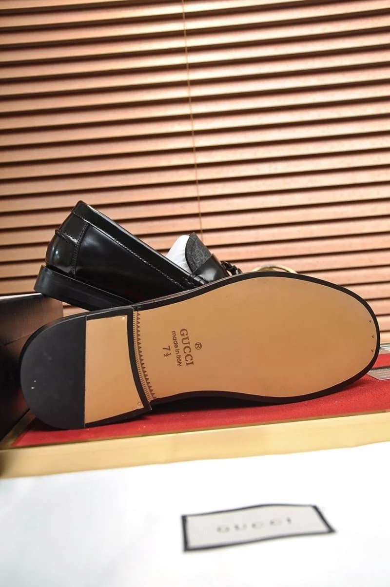 Gucci Business Shoes Seasonal 25811