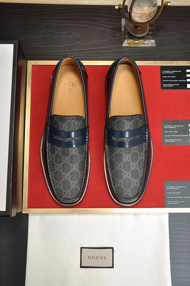 WaterResistant Gucci Business Shoes 25870