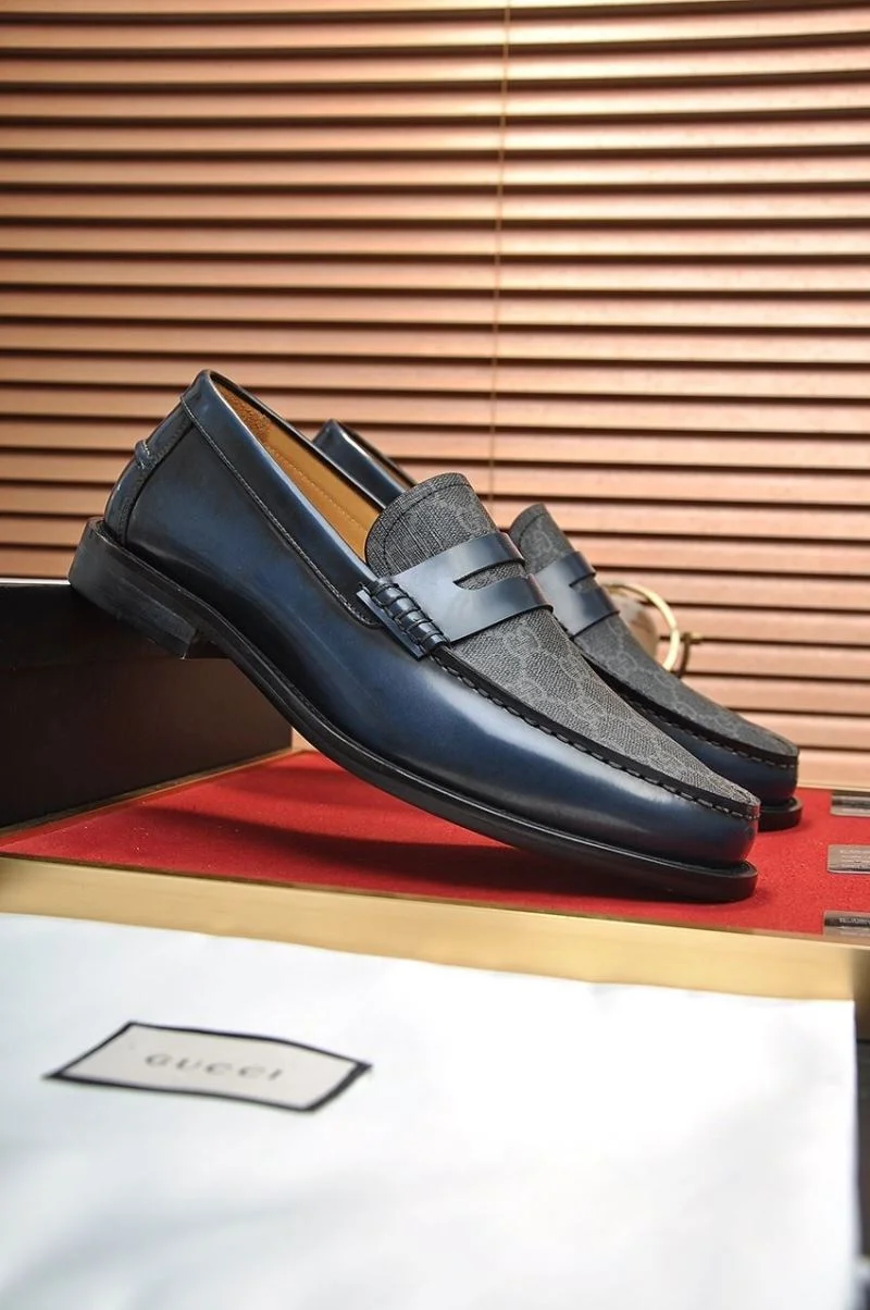 WaterResistant Gucci Business Shoes 25870