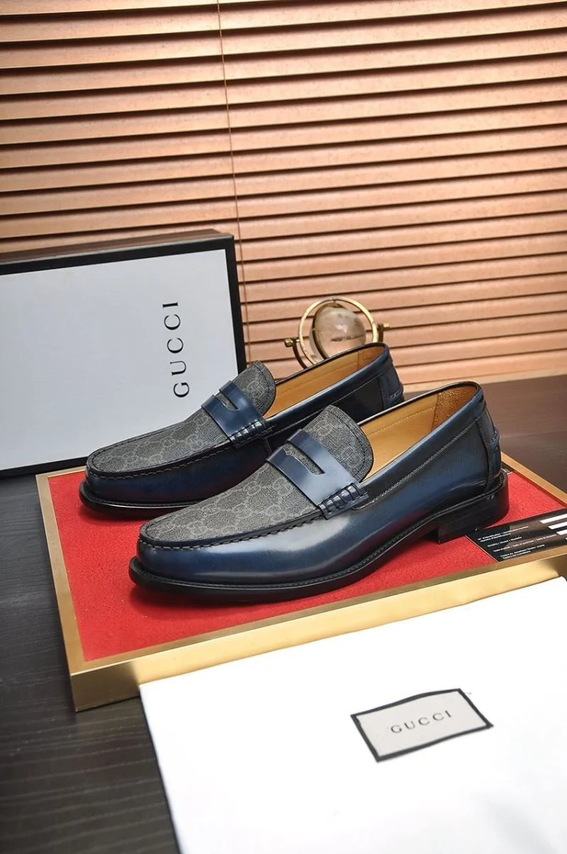 WaterResistant Gucci Business Shoes 25870