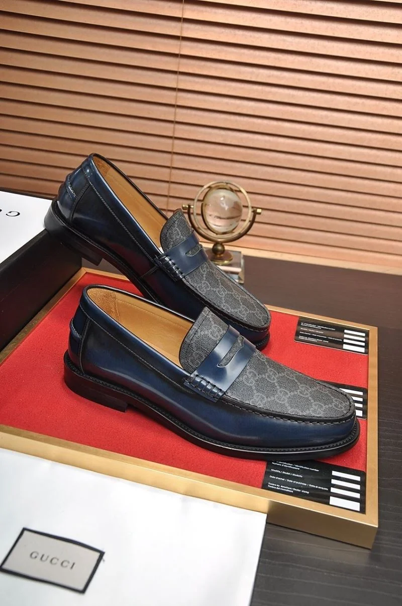 WaterResistant Gucci Business Shoes 25870