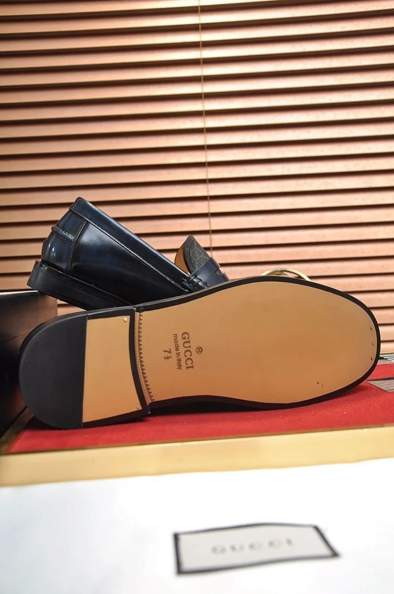 WaterResistant Gucci Business Shoes 25870