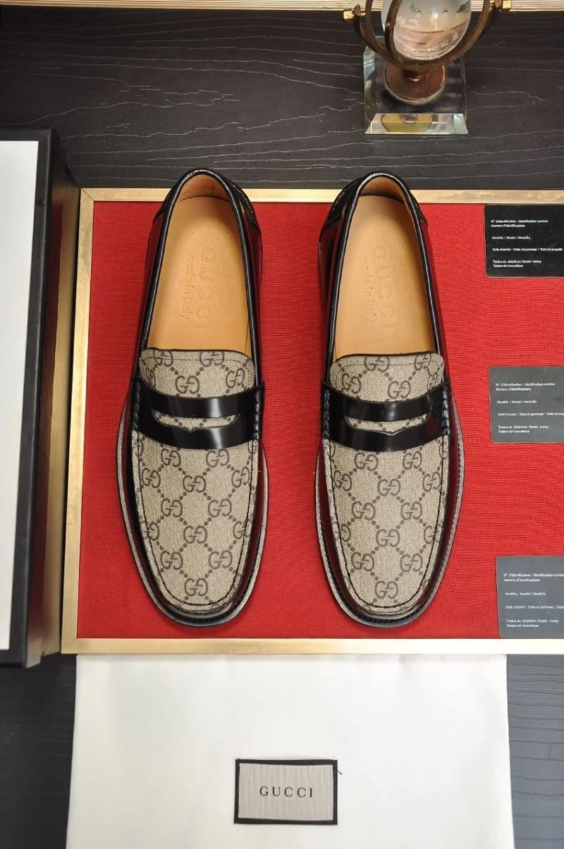 WrinkleFree Gucci Business Shoes 25916